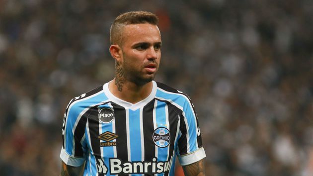 Renato afasta Luan, mas diz que atacante vai recuperar seu ‘futebol maravilhoso’