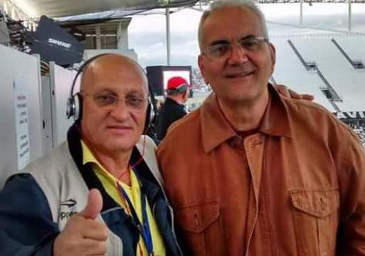 André Luiz e Ailton Fonseca