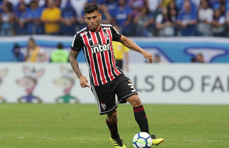 ‘Nosso time não vai mudar muito’, prevê são-paulino Liziero antes da semifinal
