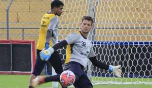 Após João Ricardo ser flagrado no antidoping, Chapecoense anuncia ex-Palmeiras