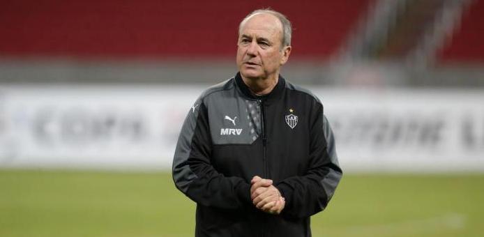 Mineiro: Levir garante força máxima no Atlético-MG e exalta rivalidade estadual