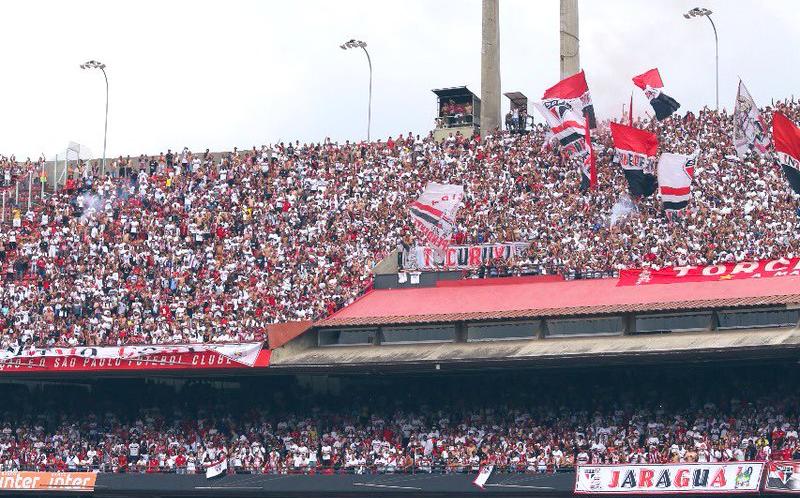 Treino aberto do São Paulo leva cerca de 30 mil torcedores ao Morumbi