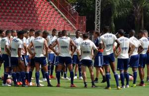 Paulistão: Com dores na panturrilha, Pablo desfalca o São Paulo contra o Palmeiras