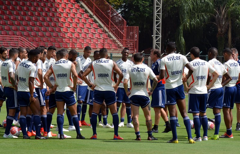 Paulistão: Com dores na panturrilha, Pablo desfalca o São Paulo contra o Palmeiras