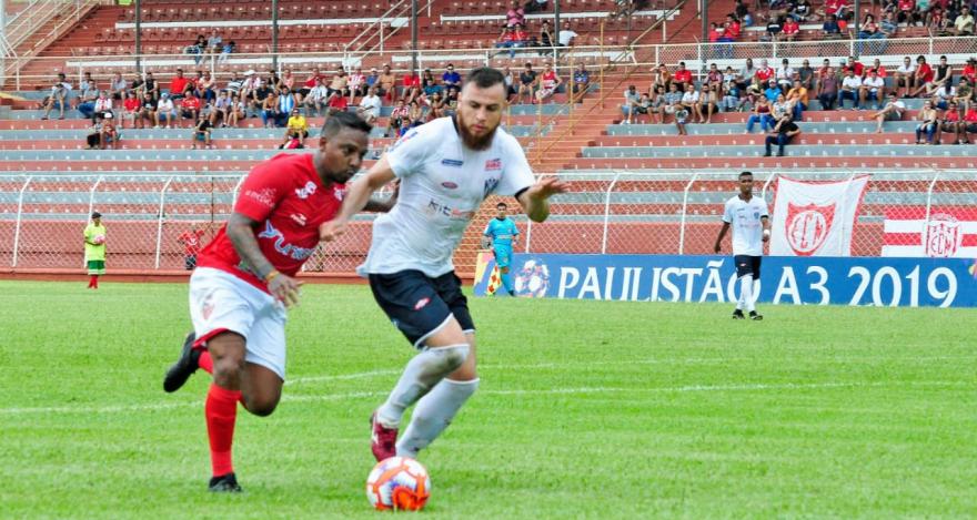 PAULISTA A3: TV Futebol Interior transmite jogos que abrem as quartas de final