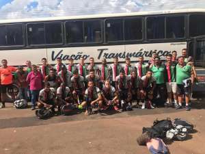 Segundona: Taquaritinga pode igualar retrospecto diante do Catanduvense