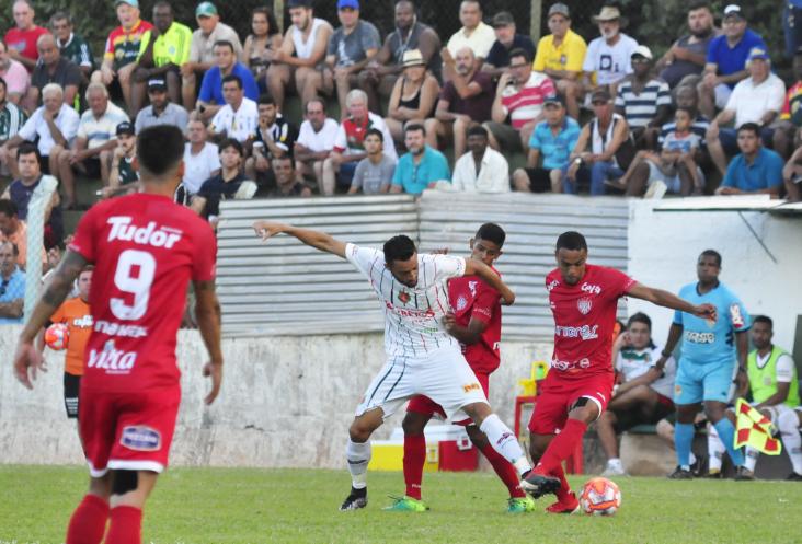 Barretos 2 x 1 Noroeste – Touro leva a melhor e sai em vantagem nas quartas de final