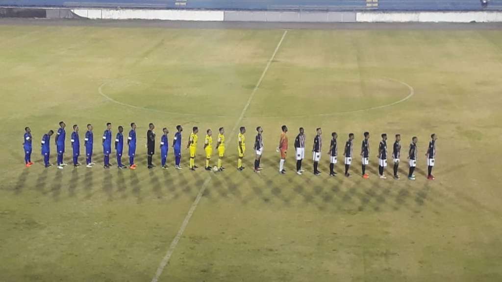  Amparo goleia na estreia; São José e Paulista ficam no empate