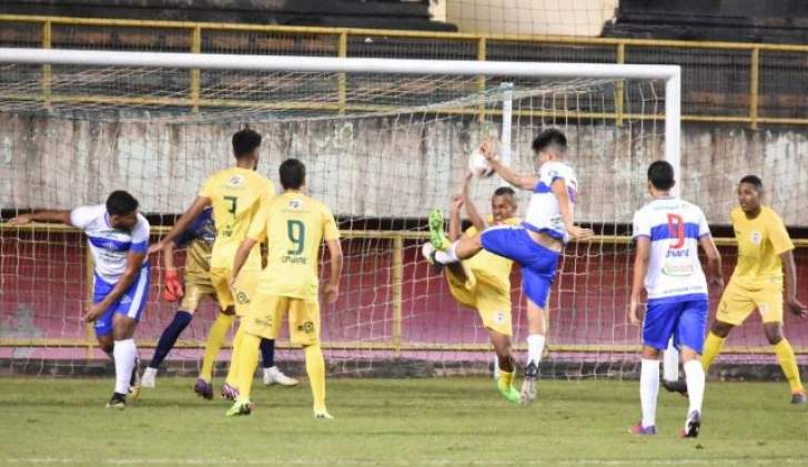 ACREANO: Rio Branco goleia e entra no G2; São Francisco vence primeira