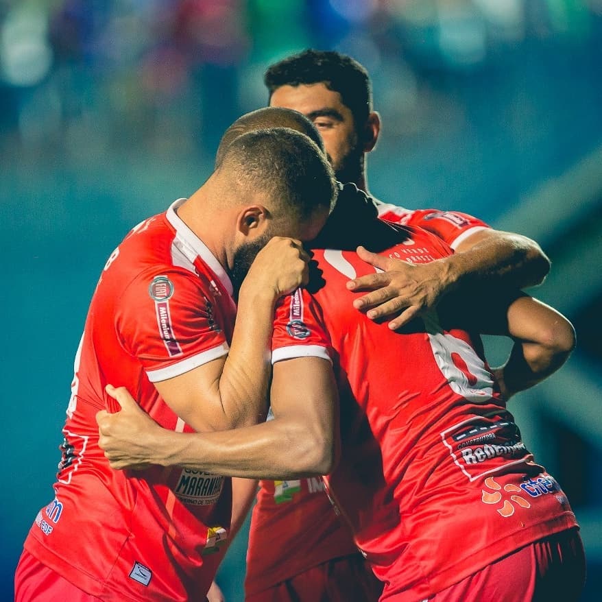 MARANHENSE: Imperatriz fica no empate, mas elimina Sampaio Corrêa