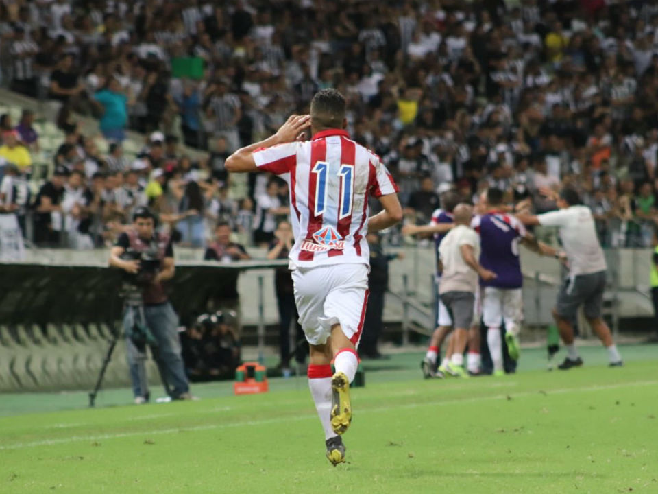 COPA DO NORDESTE: Rivais, Náutico e Santa Cruz dominam e estão nas semifinais