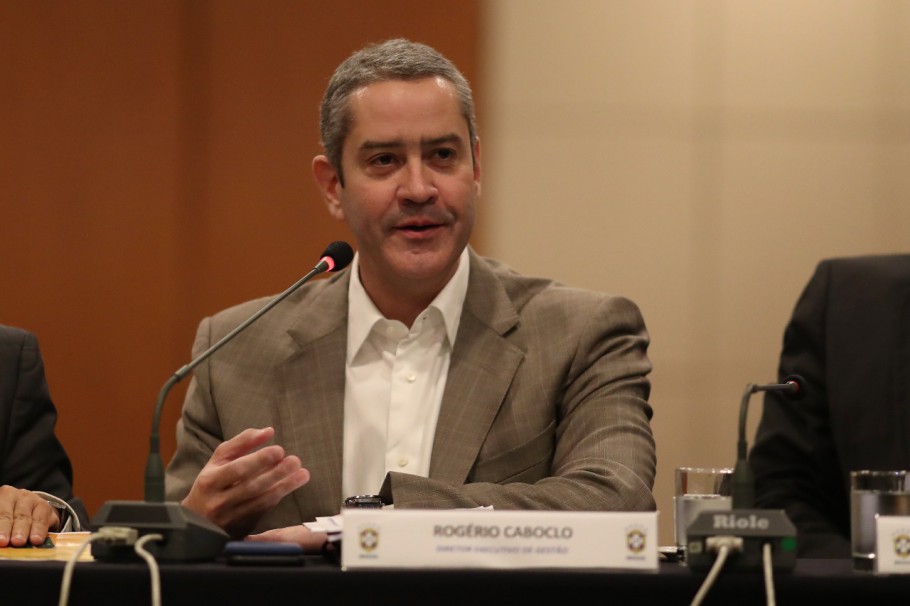 Rogério Caboclo assumirá CBF com desafio de dar fim ao continuísmo e modernizá-la