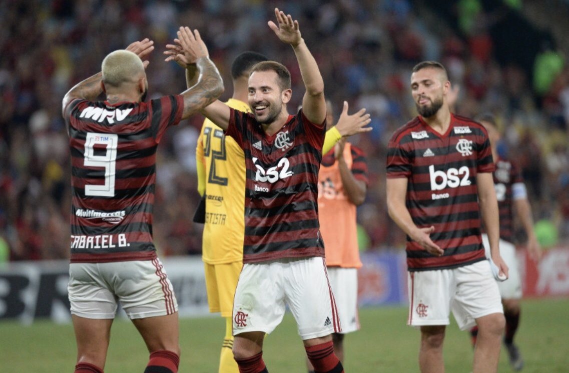 Libertadores: Uribe e Bruno Henrique são dúvidas para jogo do Flamengo