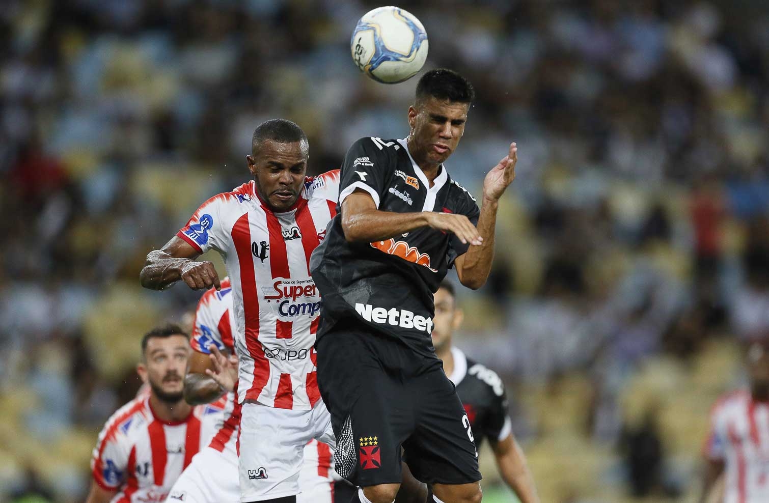Carioca: Em primeira decisão na semana, Vasco encara Bangu por vaga na final