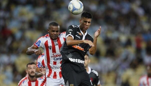 Em primeira decisão na semana, Vasco encara Bangu por vaga na final. (Foto: Rafael Ribeiro/Vasco.com.br)