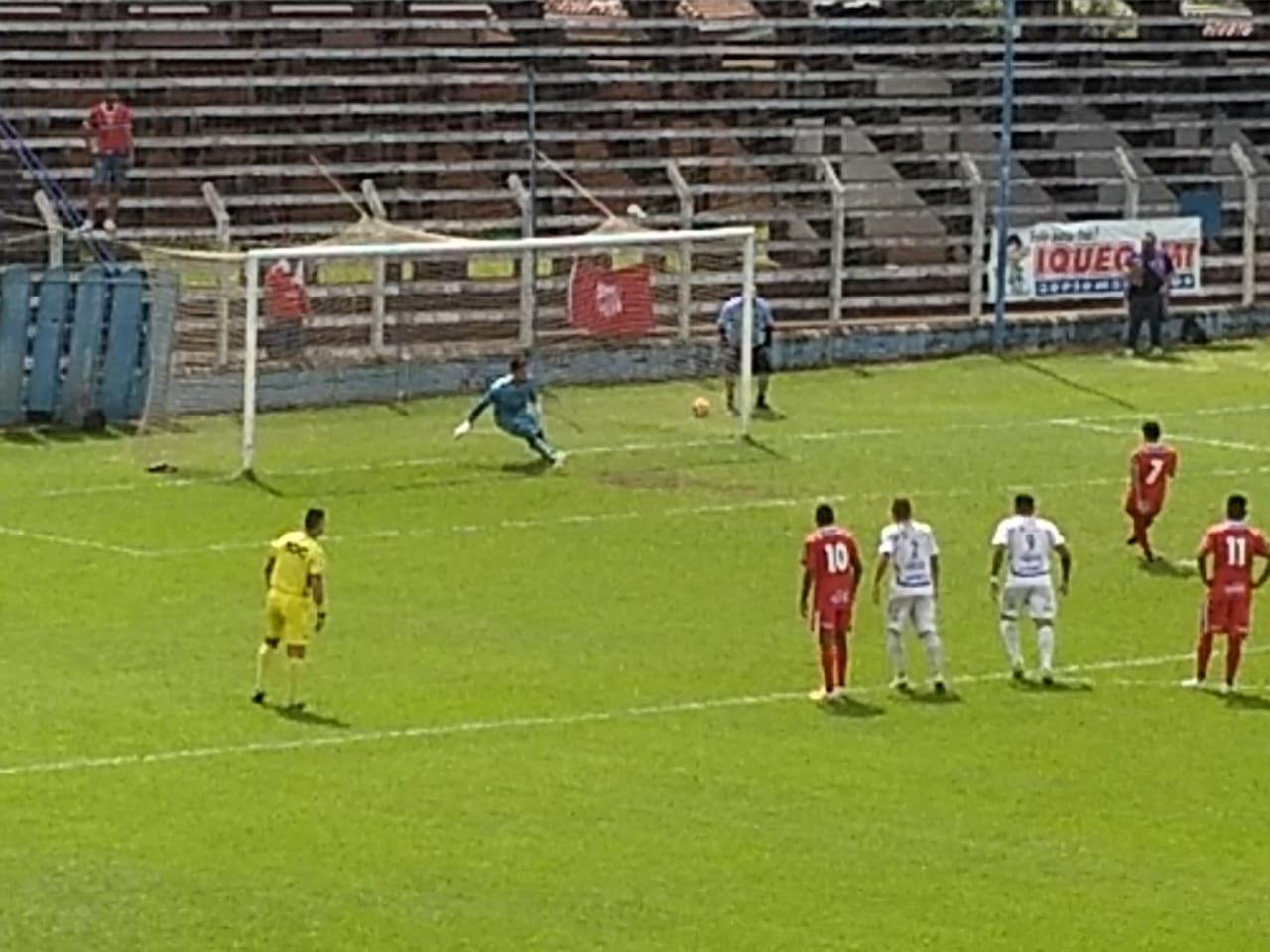 PAULISTA A3: Capivariano vence e fica em vantagem; Audax e Velo Clube empatam