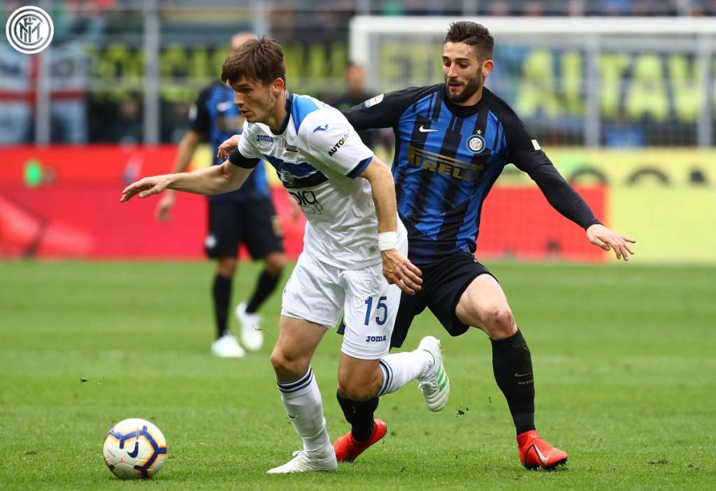 Inter de Milão bate a Atalanta