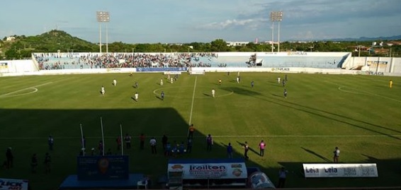 PARAIBANO: Campinense vence nos pênaltis e cala maior público da história do Atlético