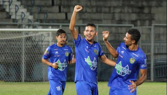AMAZONENSE: Nacional vence o Princesa e pega o Manaus na final do Segundo Turno