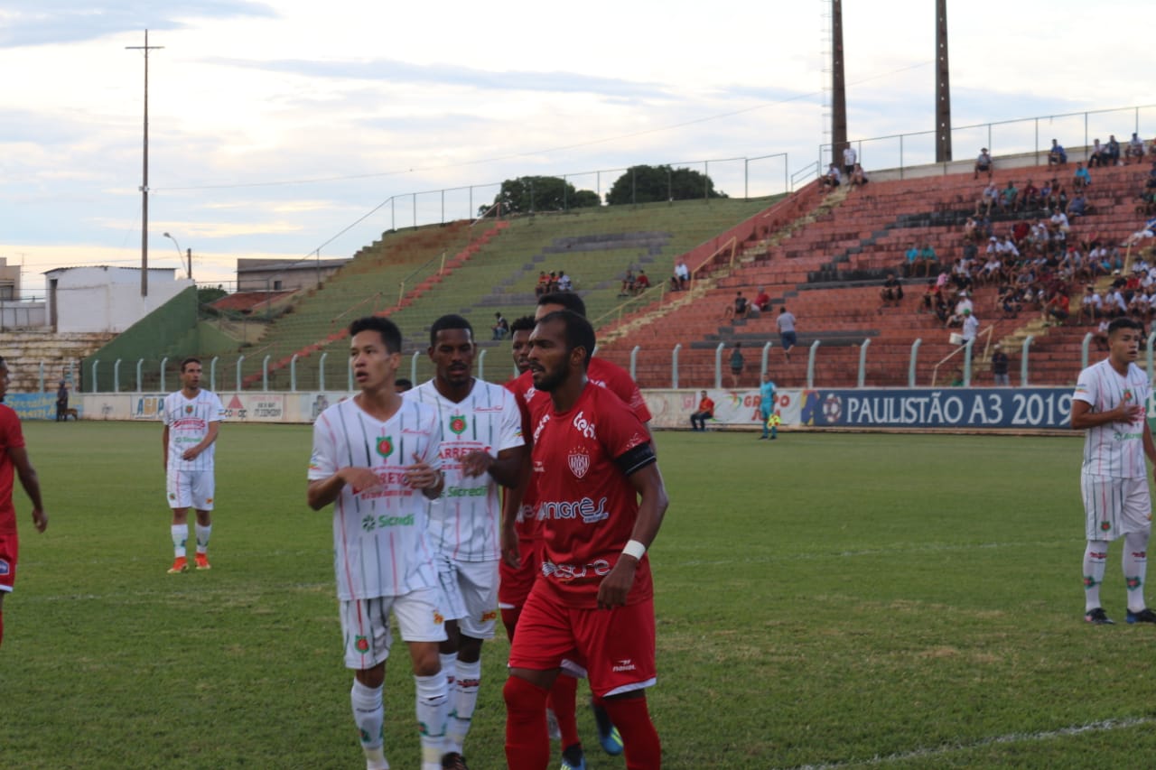 Paulista A3: ‘Temos plenas condições de vencer em Bauru’, diz técnico do Noroeste