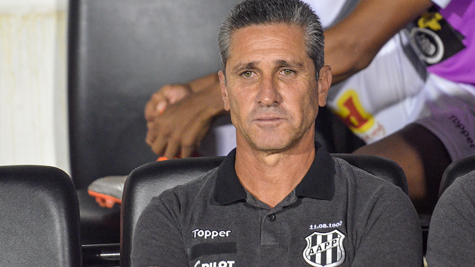 Troféu do Interior: Técnico da Ponte Preta analisa classificação à decisão