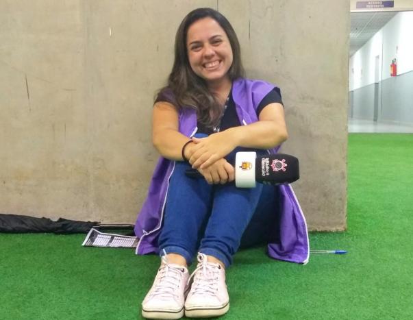 A luta por igualdade: O olhar das mulheres por trás do futebol