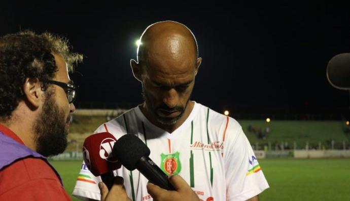 Paulista A3: Experiente zagueiro se emociona após vitória do Barretos sobre Noroeste