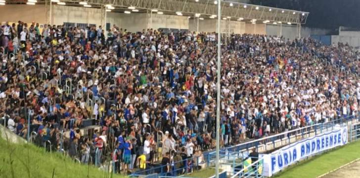 Paulista A2: Água Santa e Santo André confirmam Futebol Sustentável nas semifinais