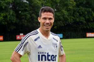 Hernanes vai voltar ao São Paulo nas finais do Paulistão