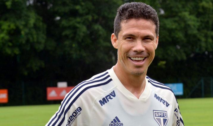 Hernanes vai voltar ao São Paulo nas finais do Paulistão