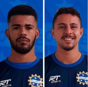 Segundona: São José confirma ex-meia do EC São Bernardo e ex-atacante da Portuguesa