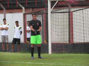 Segundona: Jovem goleiro comenta estreia do Flamengo: 