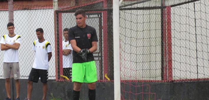 João Gabriel - Foto: Divulgação / AA Flamengo / Herrera