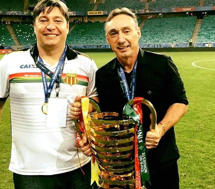 Série B: Após passagem pelo Novorizontino, Roberto Fonseca volta ao Londrina