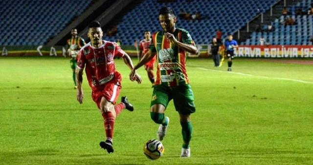Moto Club e Imperatriz começam final do Maranhense nesta quarta-feira