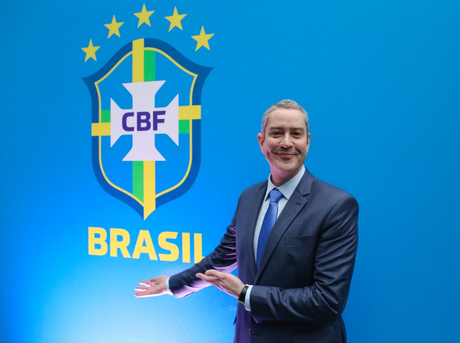 Caboclo pede confiança em gestão da CBF e nega jogos em datas FIFA