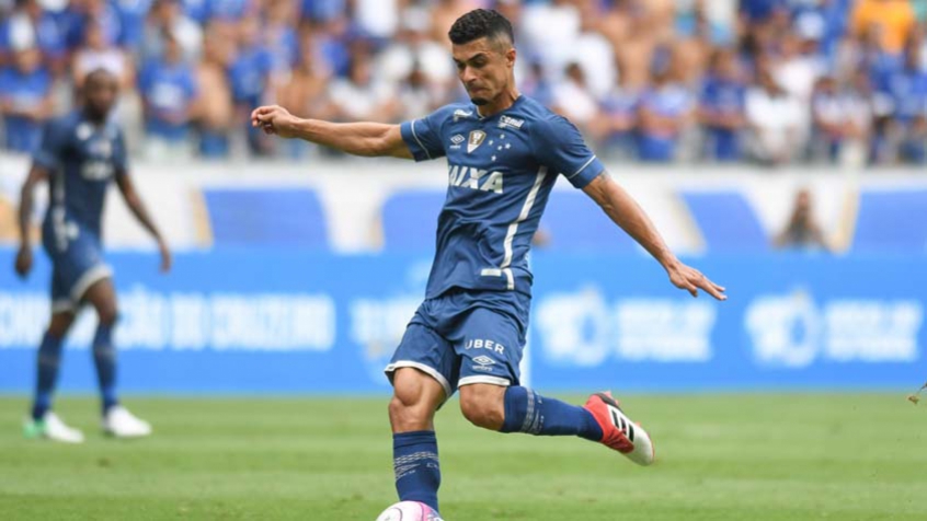 Egídio revela ambição do Cruzeiro para ter a melhor campanha da Libertadores