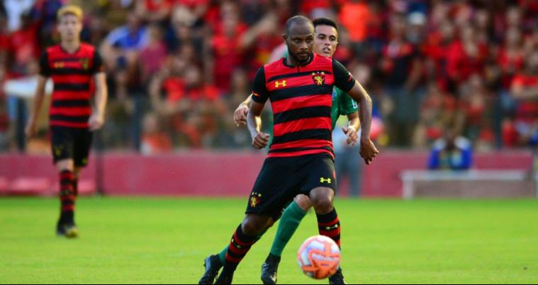 Pernambucano: Volante do Sport, Ronaldo ignora tabu e diz que final será ‘espetacular’