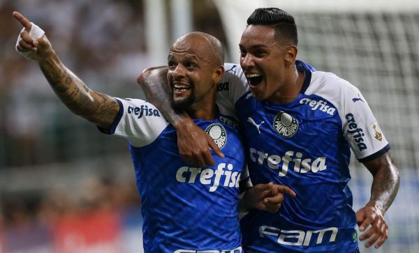Palmeiras tenta fazer ataque funcionar em duelo com o Junior Barranquilla