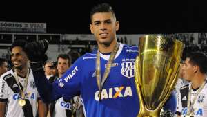 Goleiro da Ponte Preta entra na mira da Seleção Brasileira para as Olimpíadas