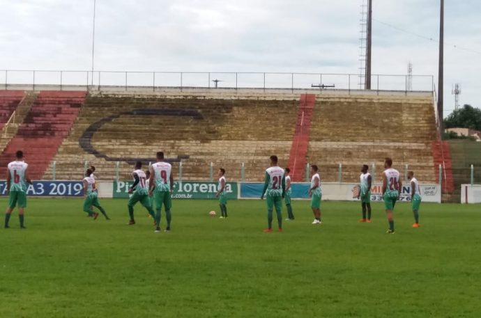 Paulista A3: Barretos volta aos treinos e foca em segurar vantagem para ir a semi