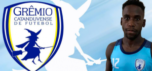 Segundona: Atacante camaronês que destacou pelo Rio Preto deixa Catandunvense