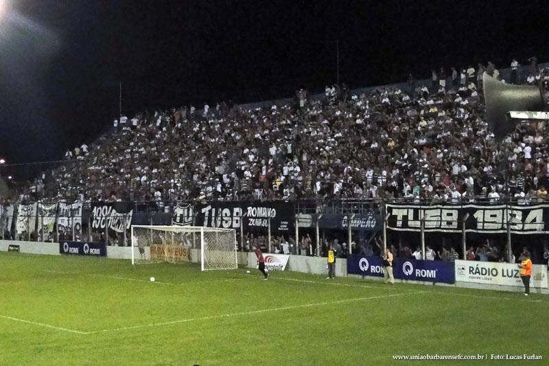 Segundona: União Barbarense inicia venda de ingressos para Dérbi com Rio Branco