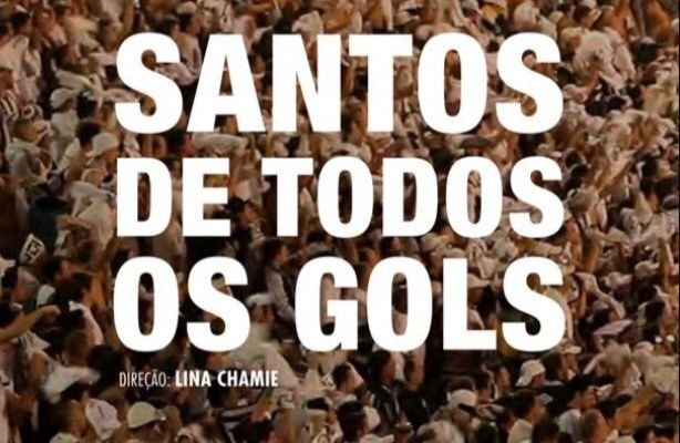Filme exibe sensações provocadas por gols a partir da história do Santos