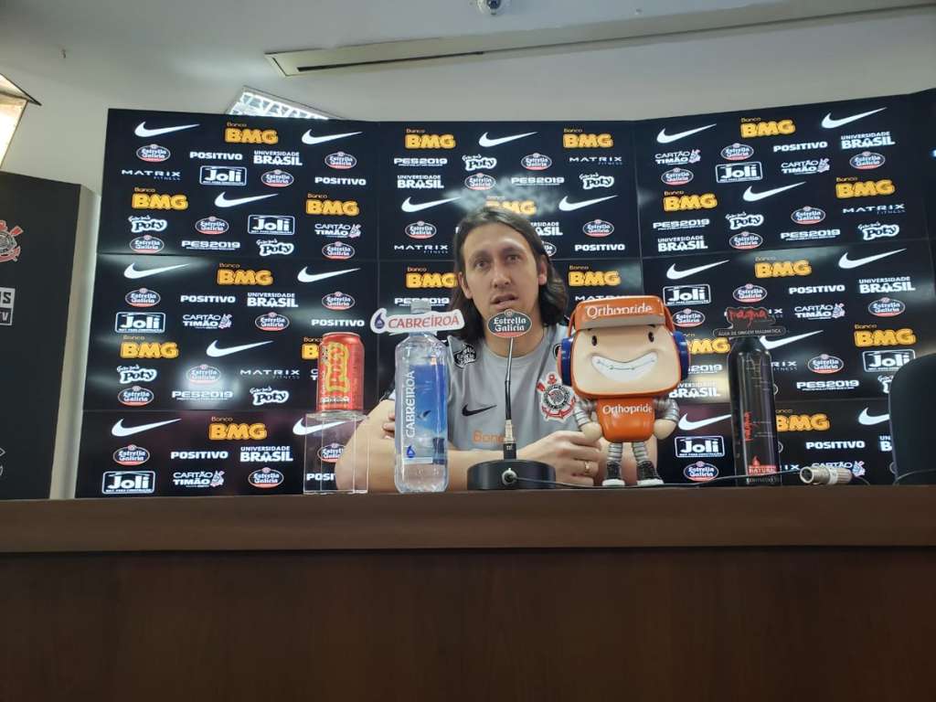 Foto: Divulgação / Ag Corinthians