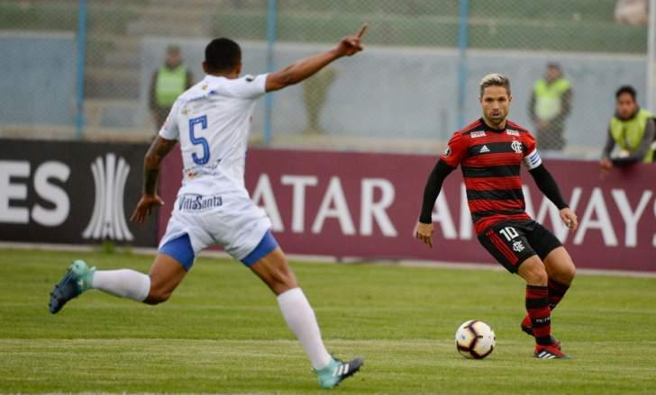 Flamengo x San Jose – Não dá para bobear, Mengão!
