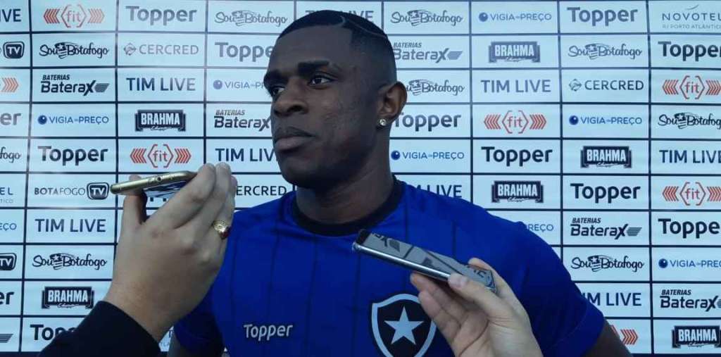 Foto: Divulgação / Botafogo