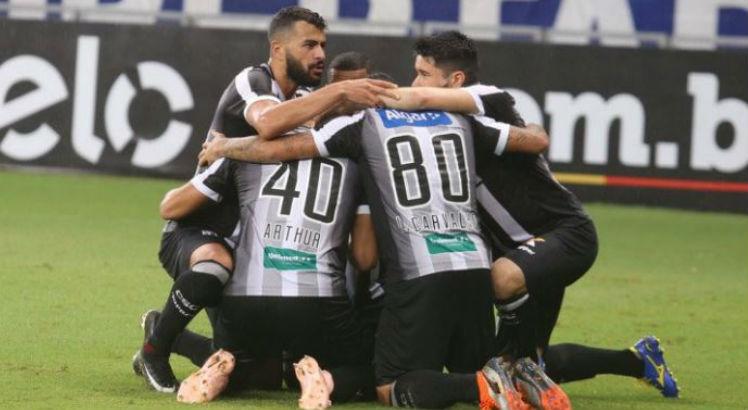 Ceará vence o Floresta e está na final do Cearense (Foto: Divulgação/Ceará SC) - Divulgação/Ceará SC