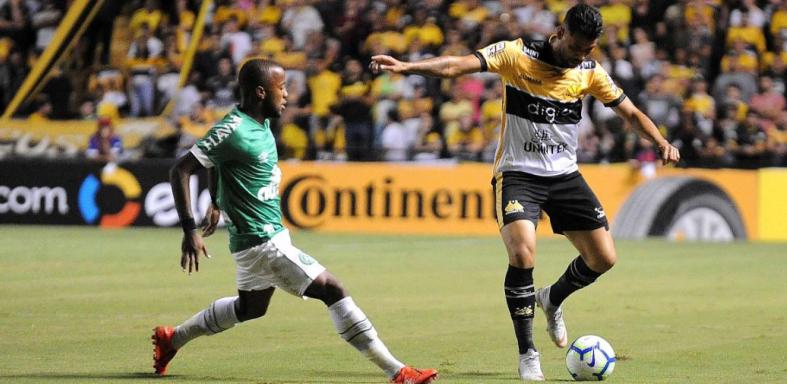 COPA DO BRASIL: Catarinense, pernambucano e dois cariocas na 4.ª fase