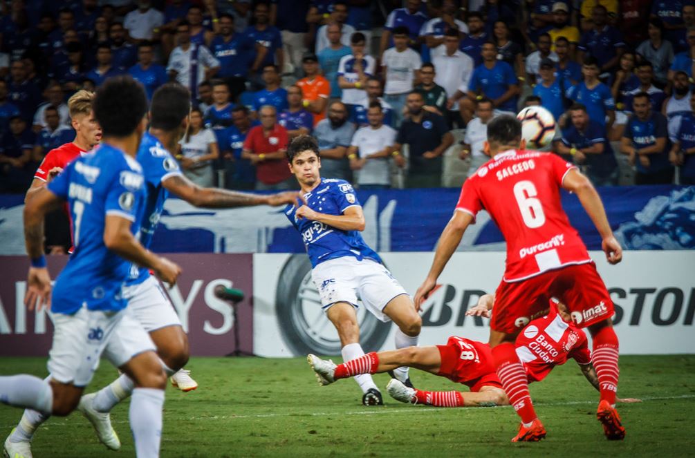 LIBERTADORES: Cruzeiro e mais dois se classificam; Verdão goleia e Galo perde